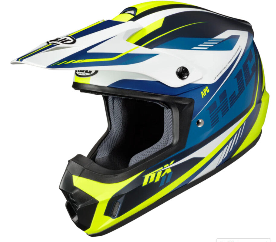 HJC CS-MX2 Drift Helmet (Non-Current)