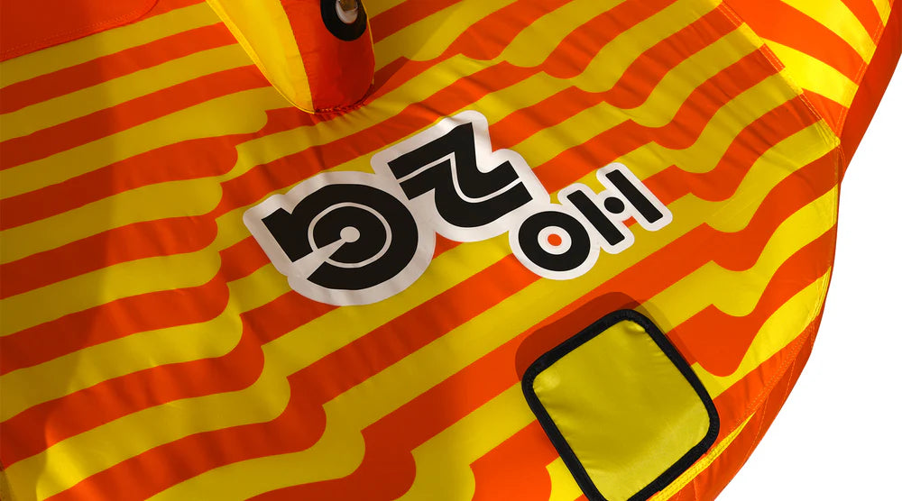 HO Sports 2G - 2 Person Towable Boat Tube