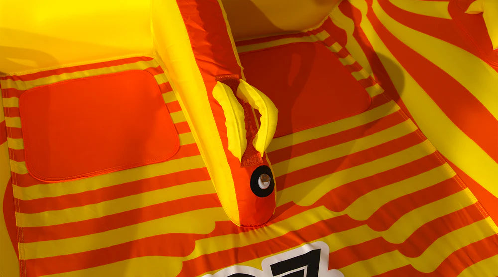 HO Sports 2G - 2 Person Towable Boat Tube