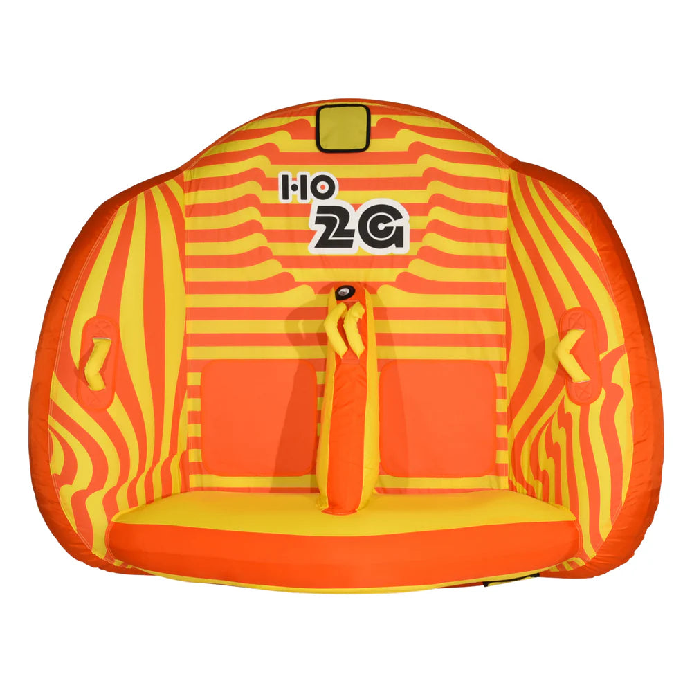 HO Sports 2G - 2 Person Towable Boat Tube