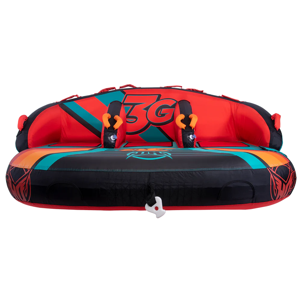 HO Sports 3G - 3 Person Towable Boat Tube