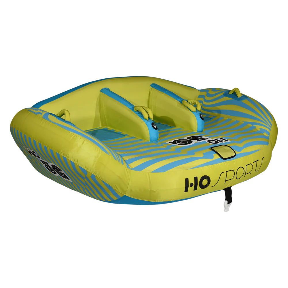 HO Sports 3G - 3 Person Towable Boat Tube