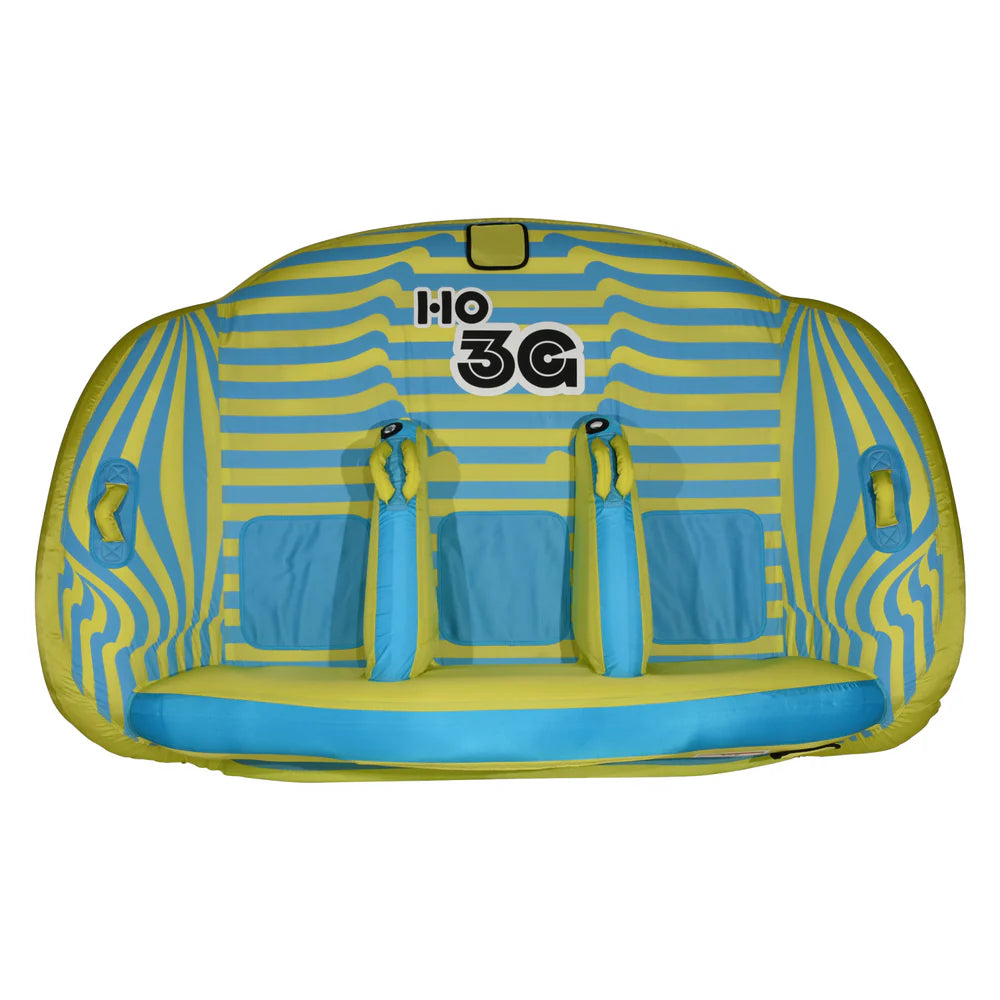 HO Sports 3G - 3 Person Towable Boat Tube