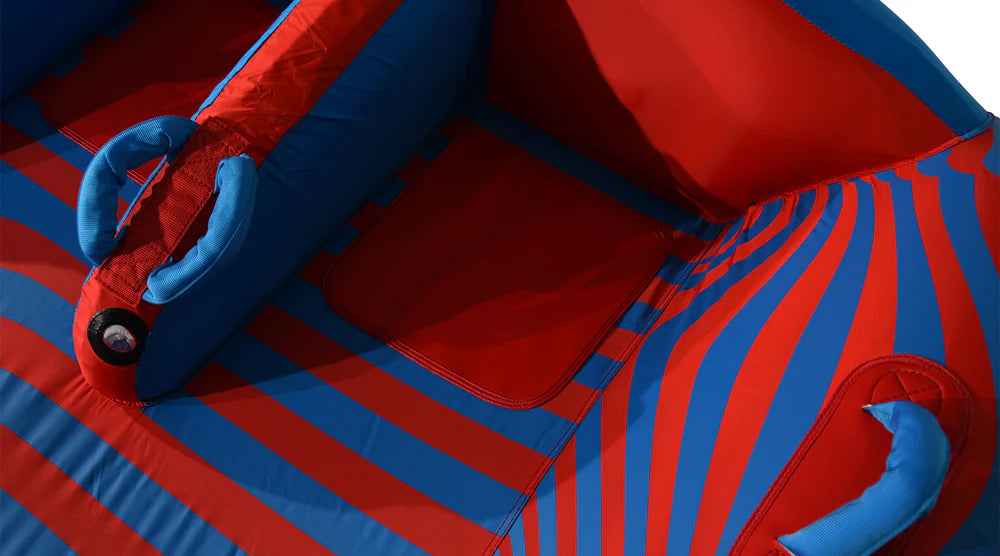 HO Sports 4G - 4 Person Towable Boat Tube