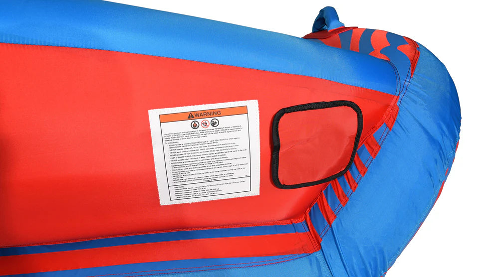 HO Sports 4G - 4 Person Towable Boat Tube