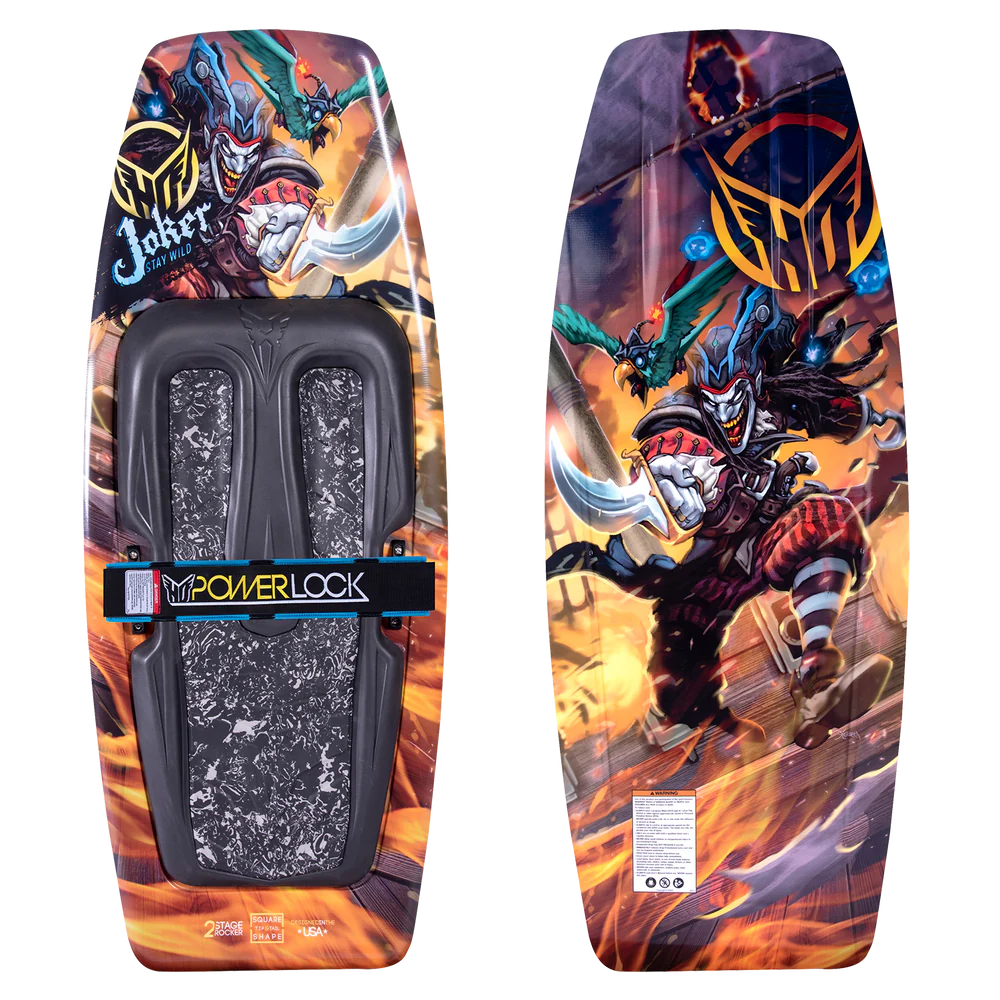 HO Sports Joker Kneeboard