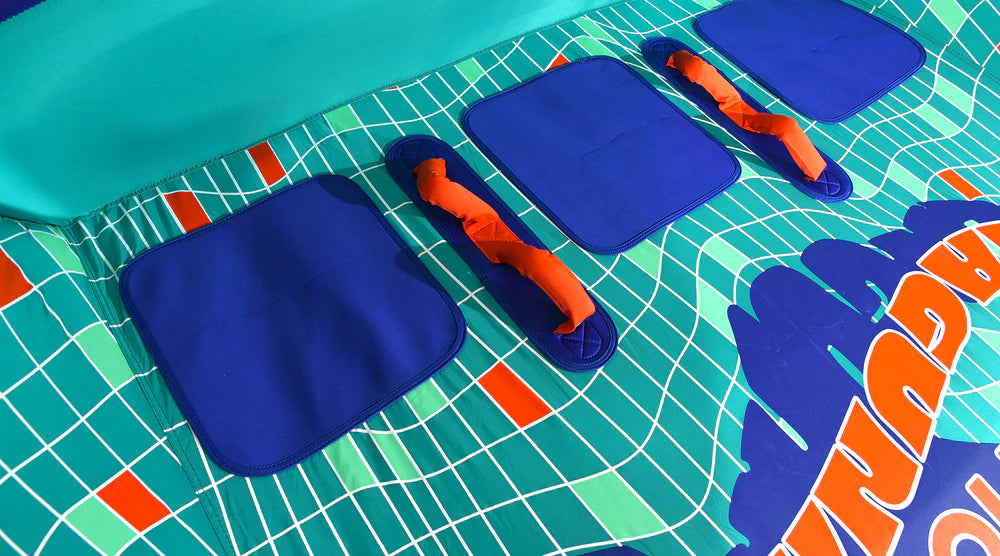 HO Sports Laguna - 3 Person Towable Boat Tube