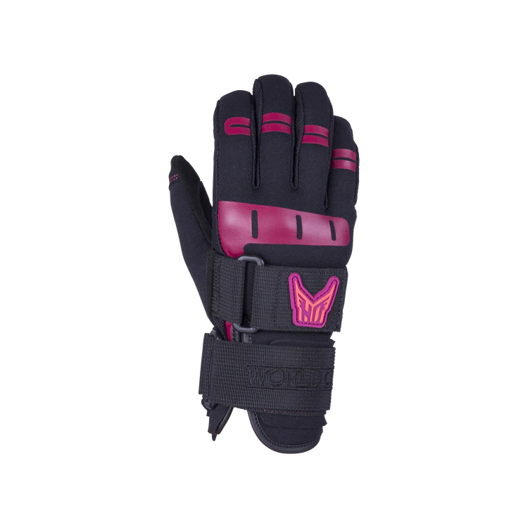 HO Sports Women's World Cup Waterski Gloves