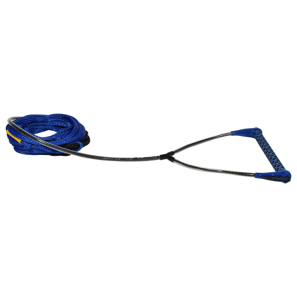 blue Hyperlite 65' Classic Wake / Kneeboard Rope Package
