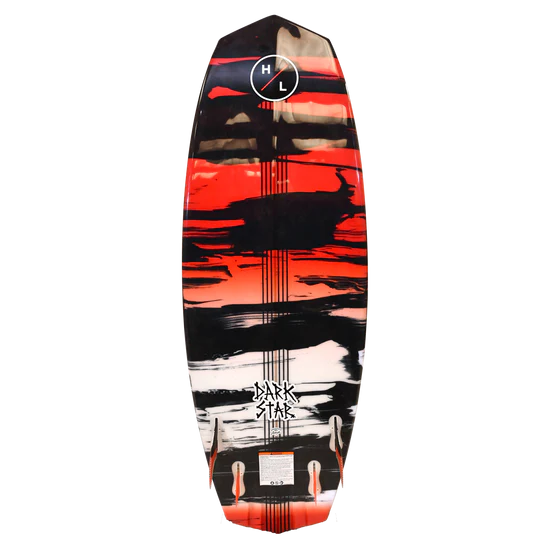 Hyperlite Darkstar Wakesurfer