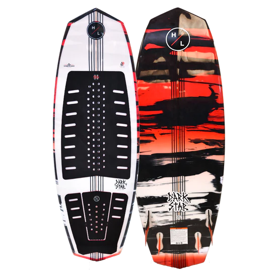 Hyperlite Darkstar Wakesurfer