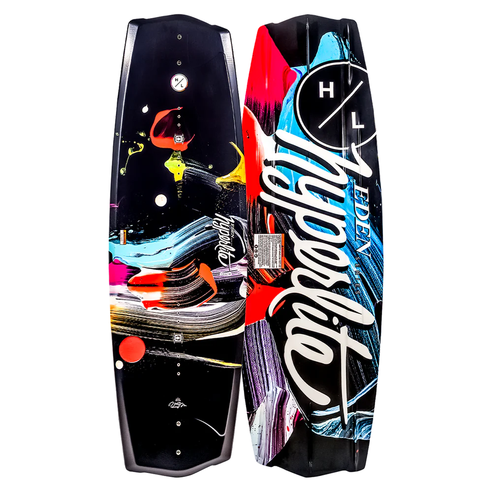 Hyperlite Eden 2.0 Wakeboard and Jinx Binding Package