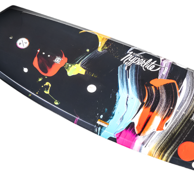Hyperlite Eden 2.0 Wakeboard and Jinx Binding Package