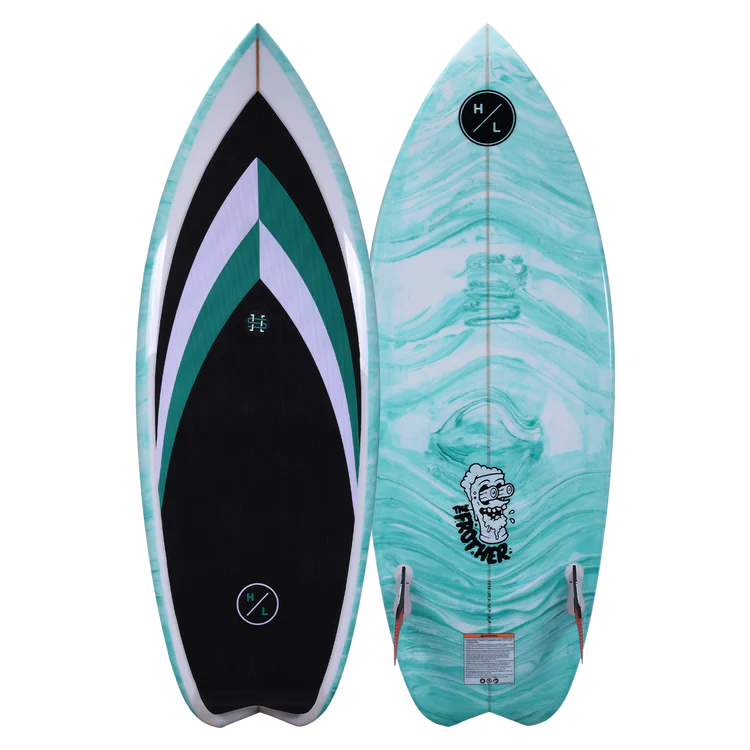 Hyperlite Frother 2.0 Wakesurfer