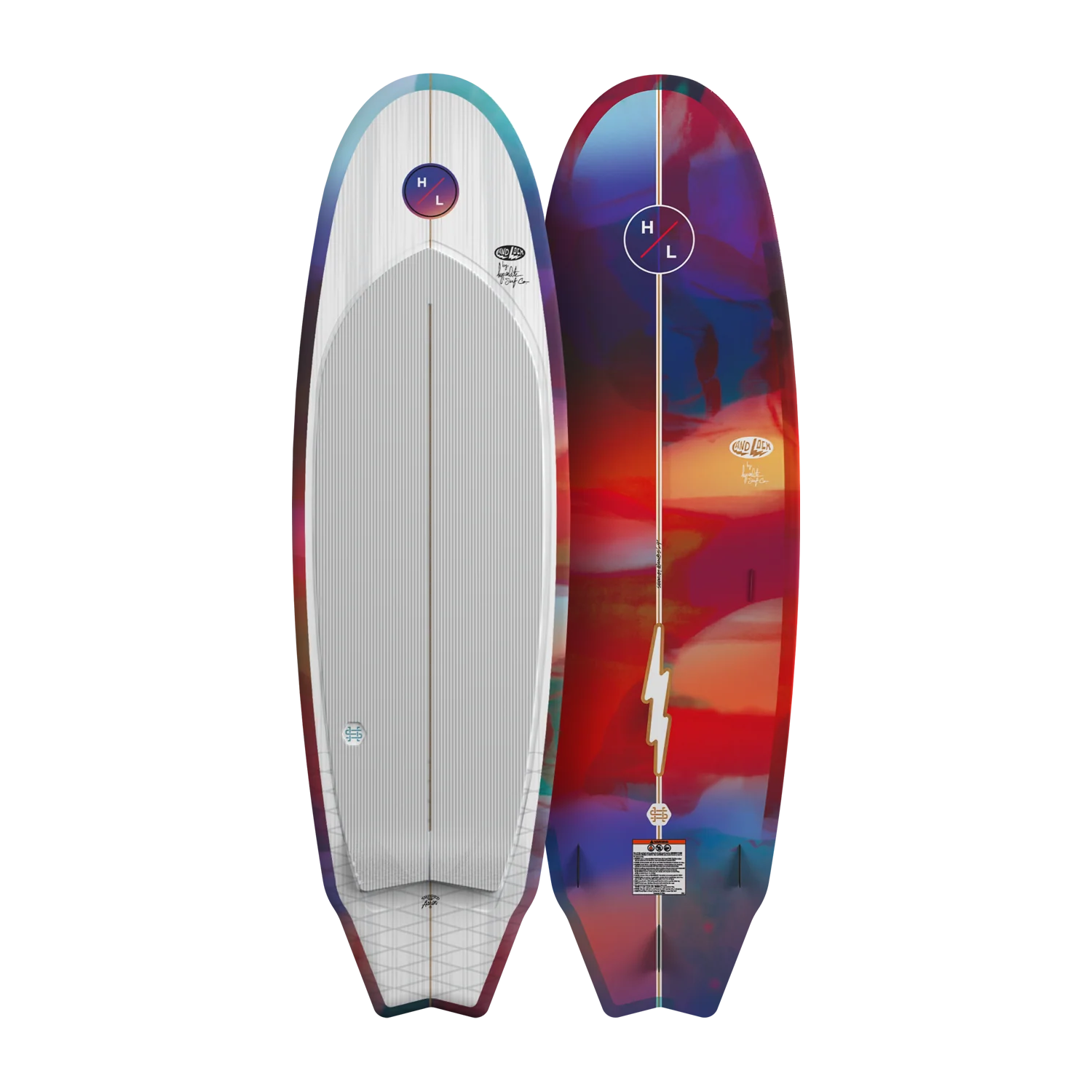 Hyperlite Landlock Wakesurfer | Best wake surf board for beginners