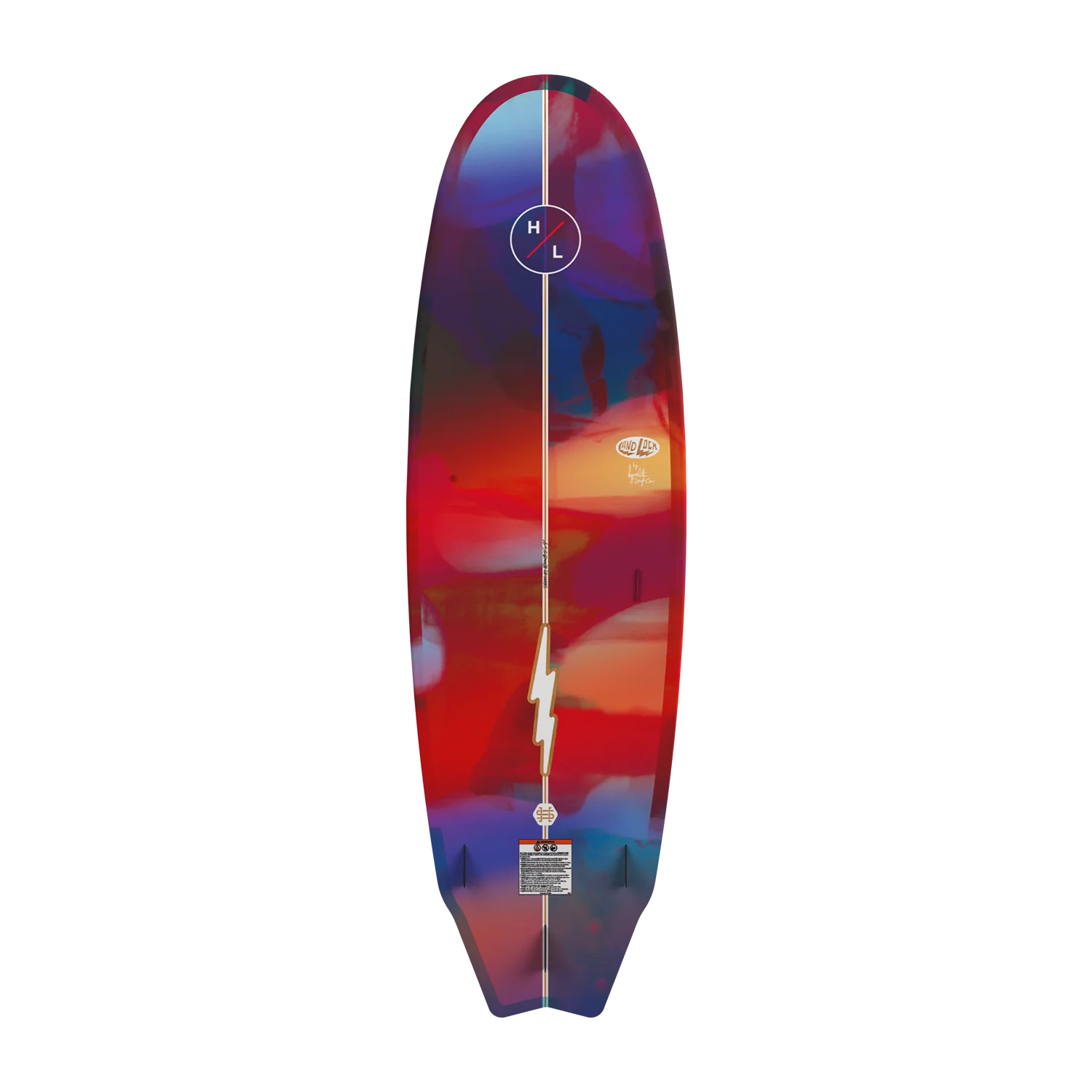 Hyperlite Landlock Wakesurfer 2026