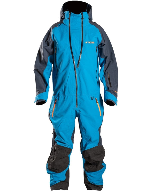 TOBE Vivid V3 Monosuit in blue aster
