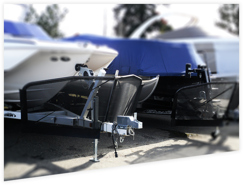 Bow Buddy Max Trailer Shield