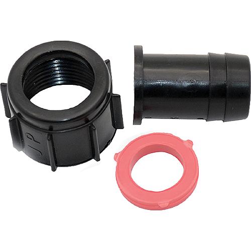 Johnson Pump DuraPort Straight Connection