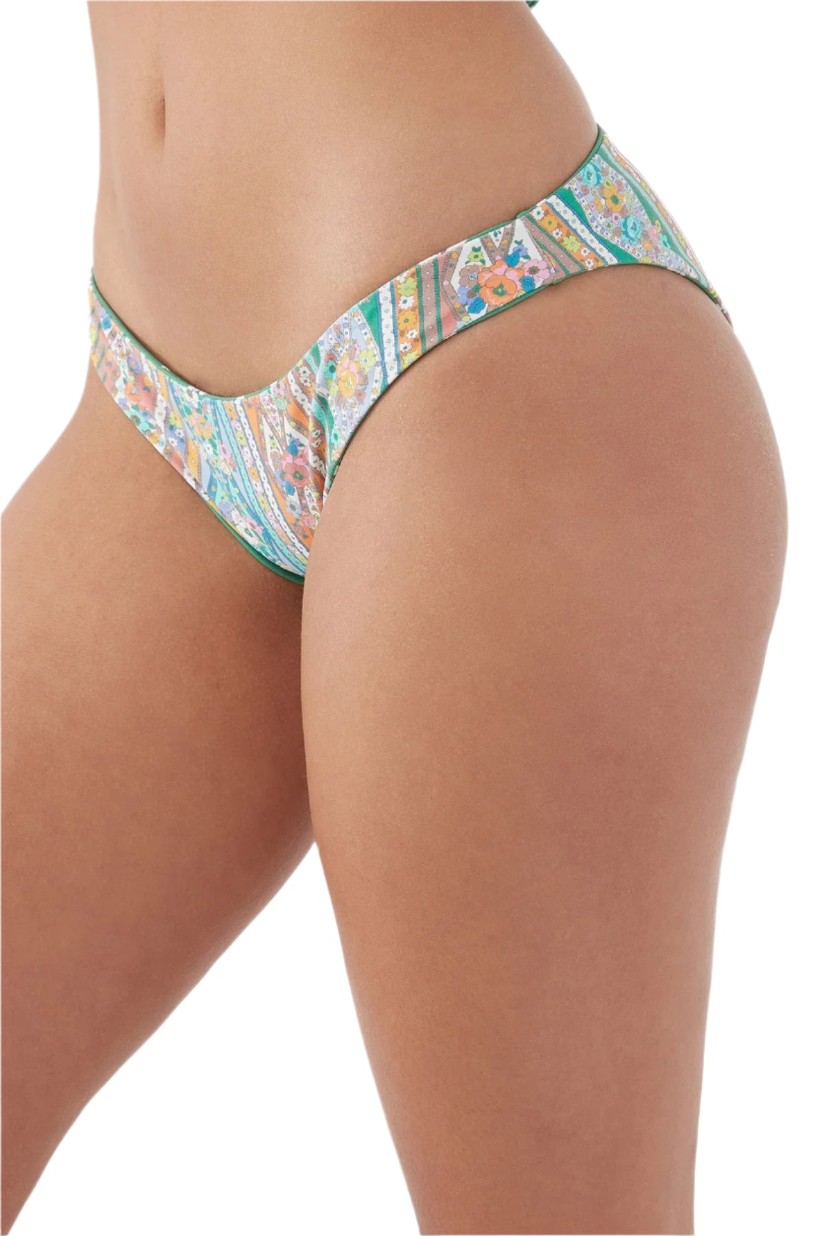 O'Neill Julie Rockley Revo Reversible Bikini Bottom