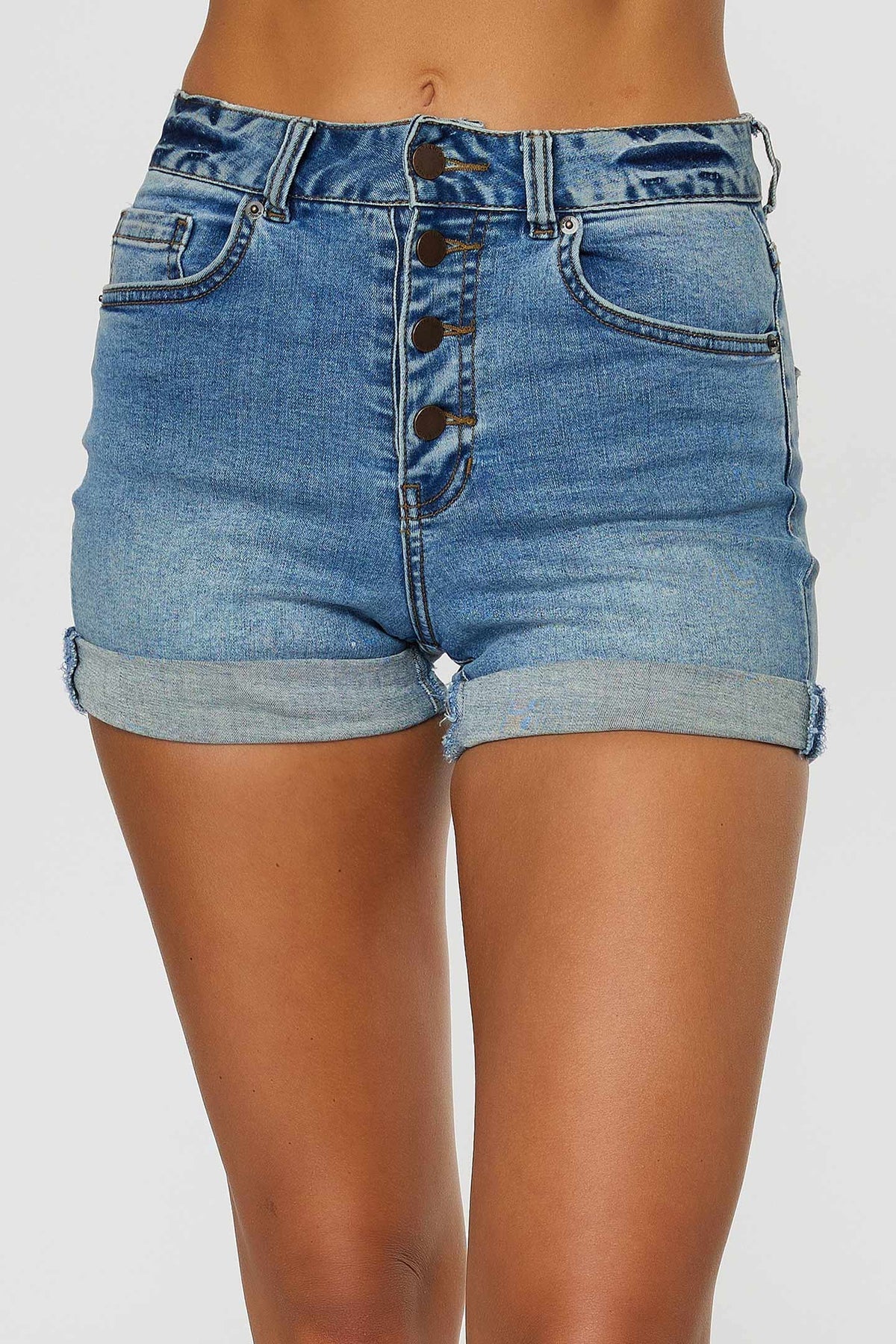 O'Neill Kelsey Denim Shorts