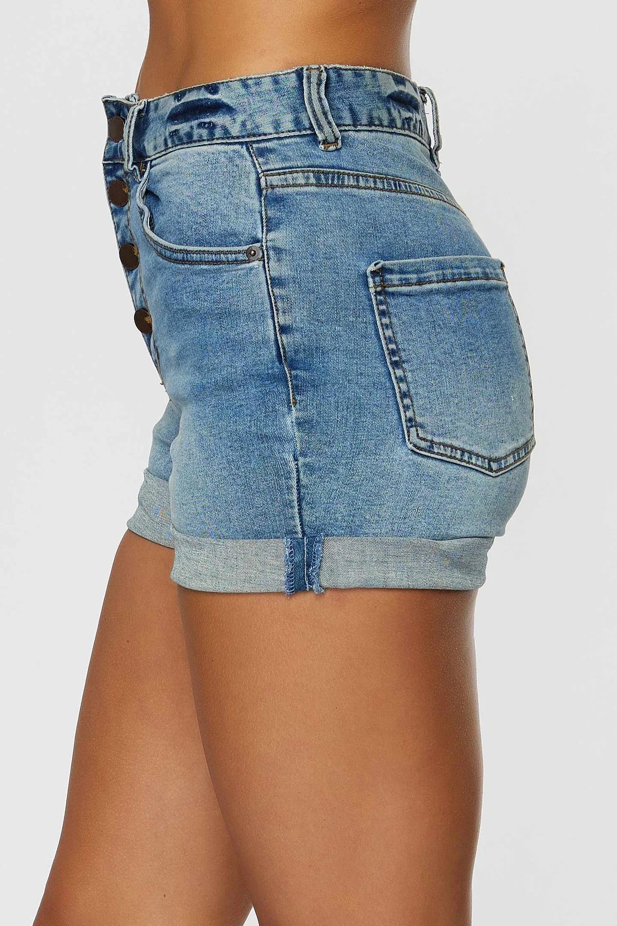O'Neill Kelsey Denim Shorts