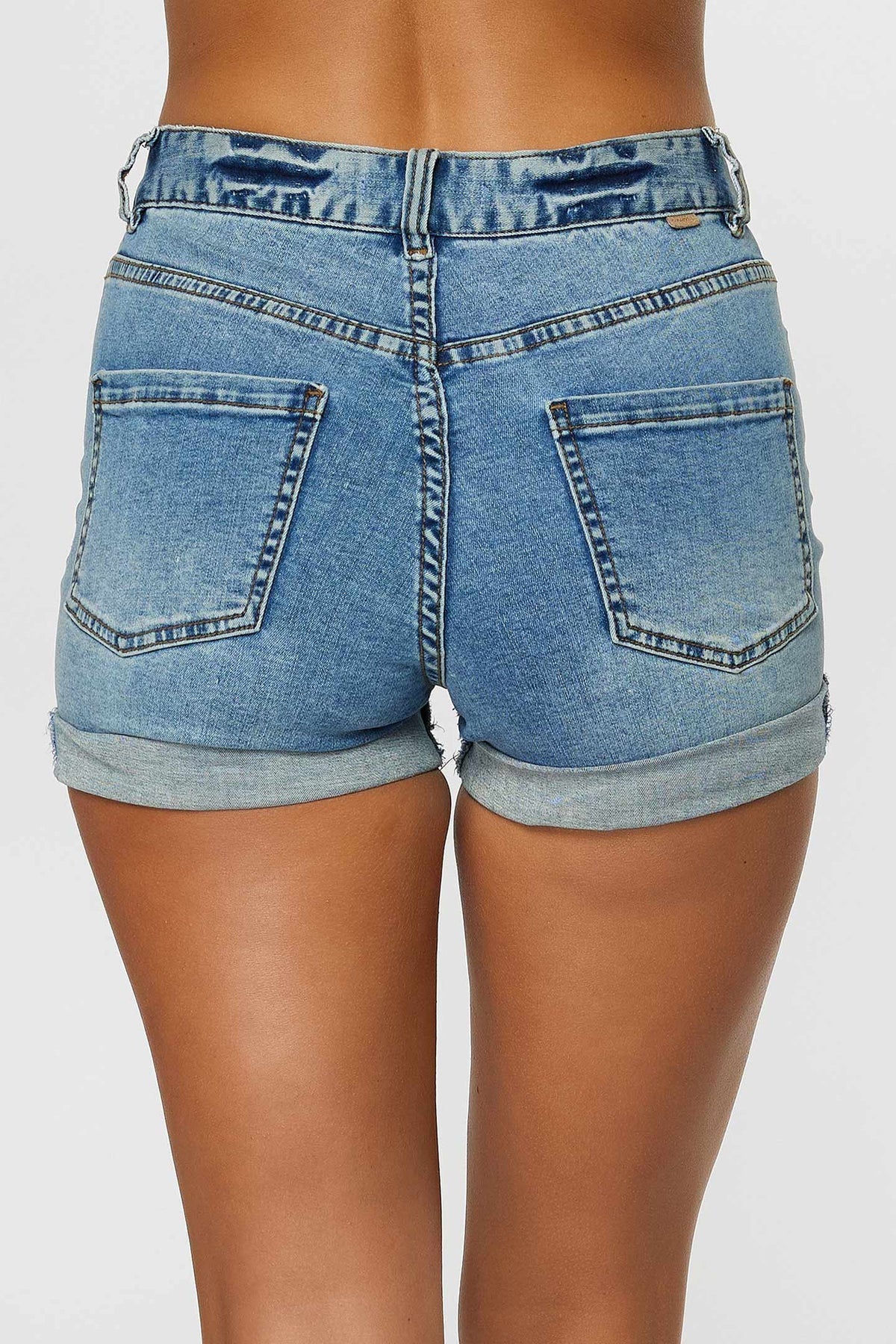 O'Neill Kelsey Denim Shorts