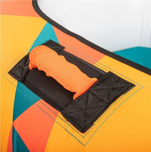 handle on the Kimpex Double Tsunami XL Tube - 2 Person Towable Boat Tube
