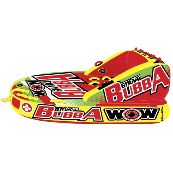 Kimpex Giant Bubba Tube - 4 Person Towable Boat Tube