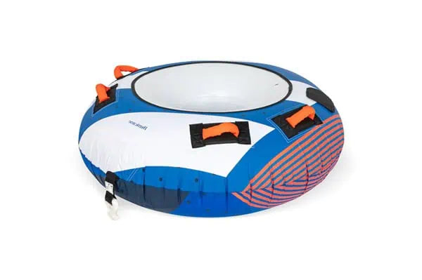 Kimpex Hurricane Donut Tube - 1 Person Towable Boat Tube