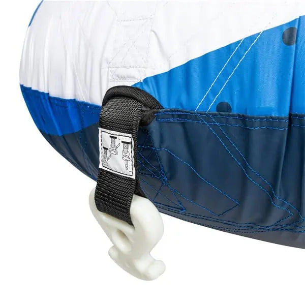 Kimpex Hurricane Donut Tube - 1 Person Towable Boat Tube