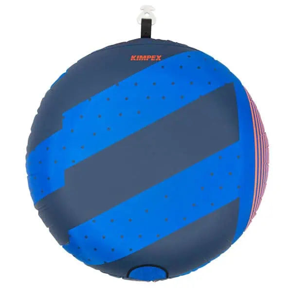 Kimpex Hurricane Donut Tube - 1 Person Towable Boat Tube