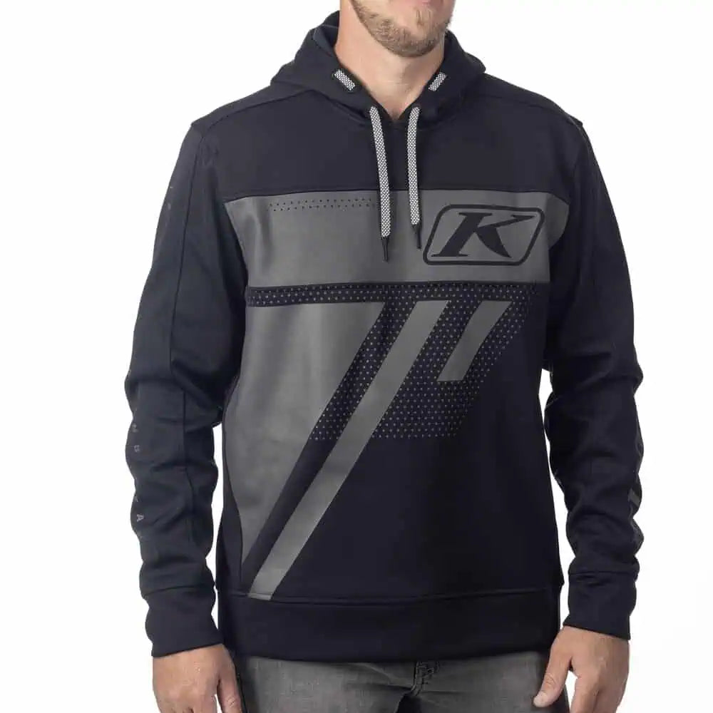 front of Klim Archer Hoodie