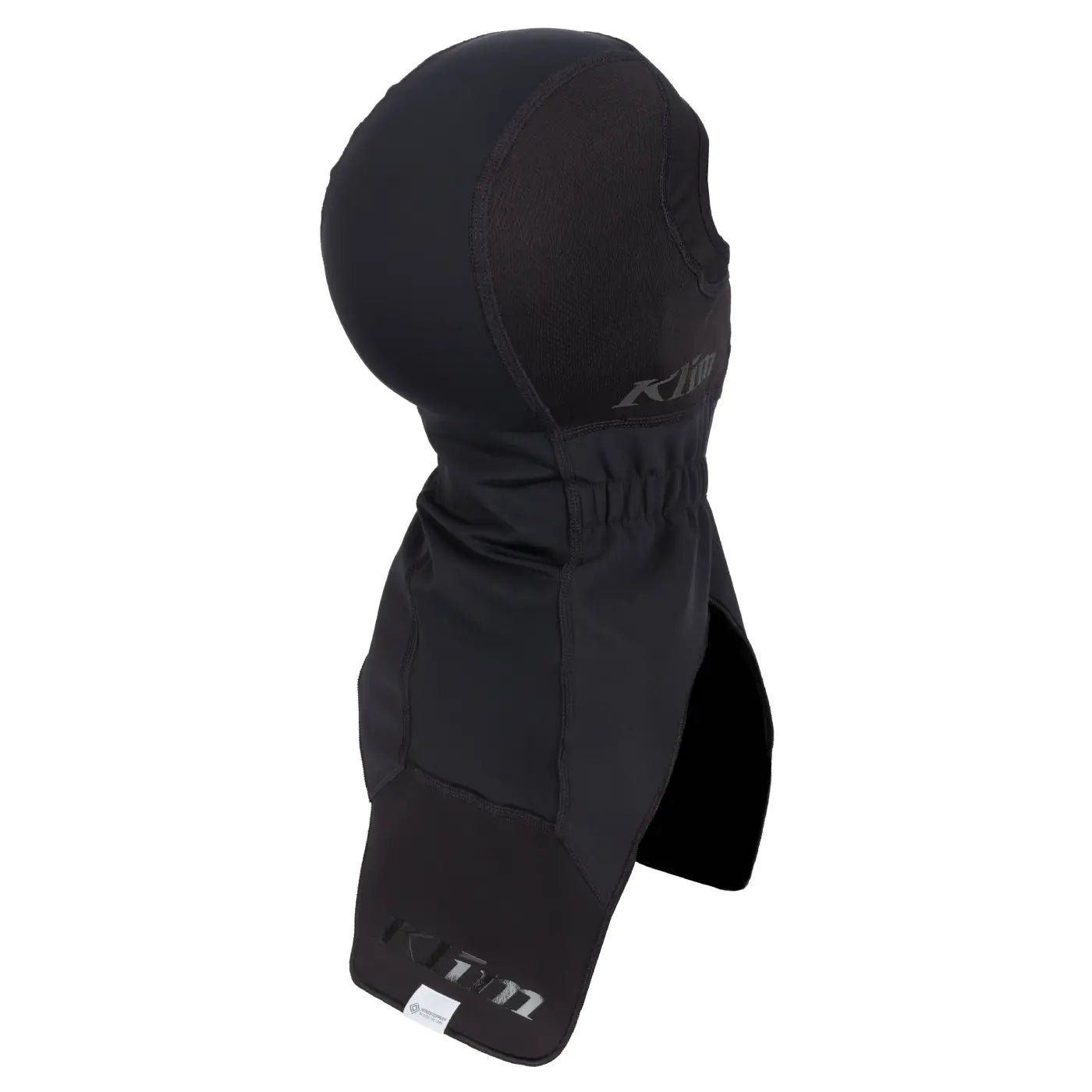 concealment color back view of the Klim Covert Balaclava