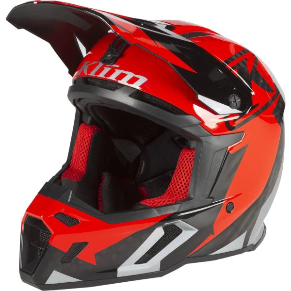 Klim F5 Snowmobile Helmet (Non-Current)