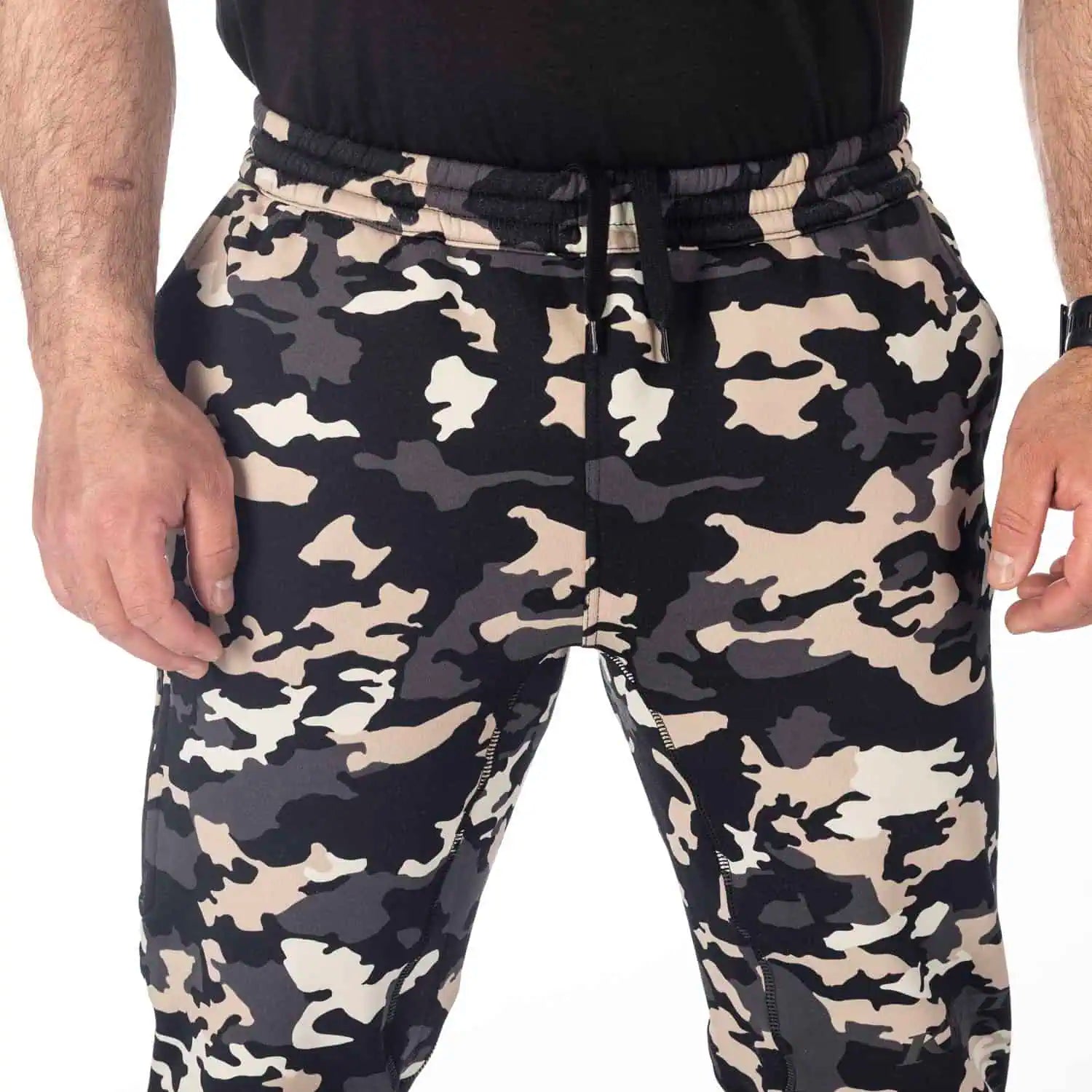 montana tan camo Klim Inferno Jogger Pant