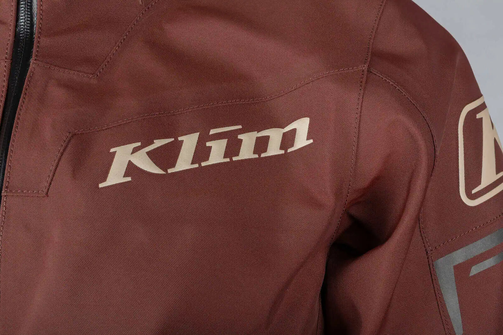 Klim Lochsa One-Piece Monosuit - Bitter Chocolate - Montana Tan