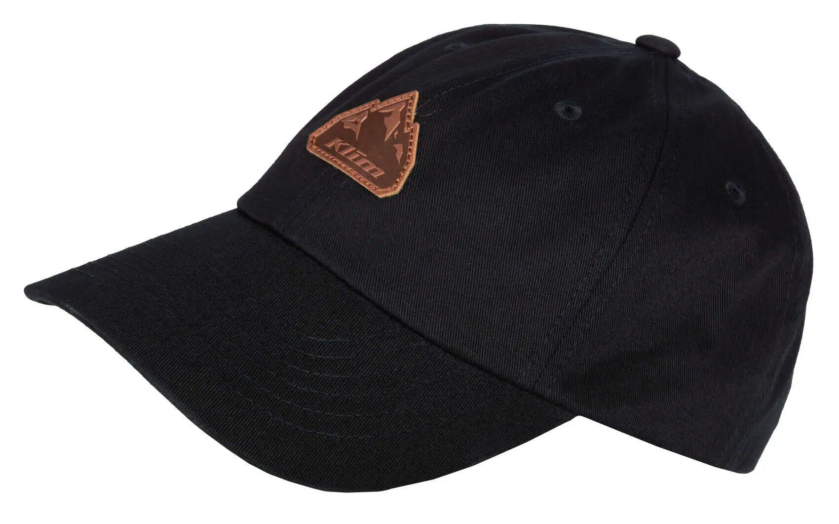 black Klim Peak Hat