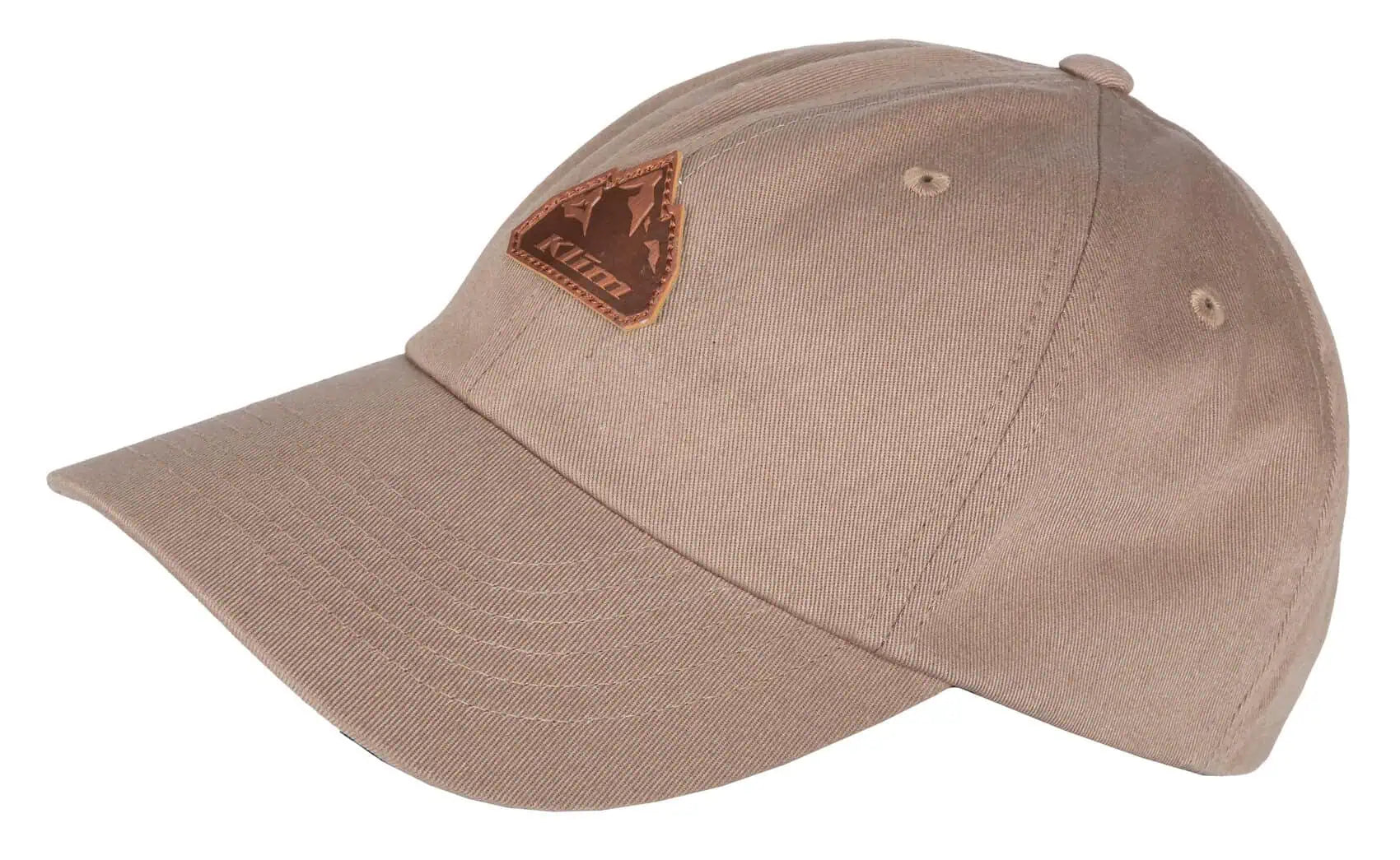walnut Klim Peak Hat