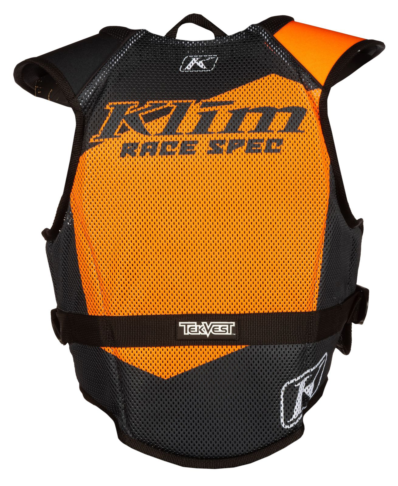 Klim Tek Vest (Non-Current) - Strike Orange