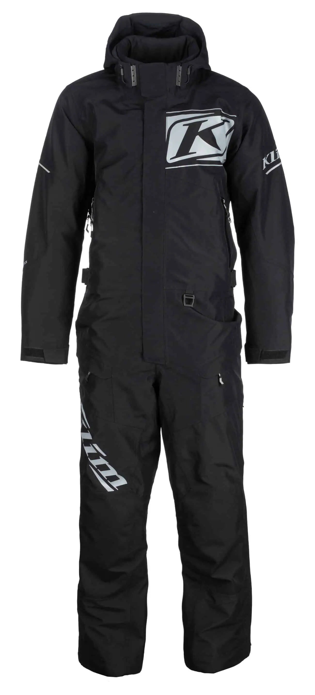 black monument Klim Terrain One-Piece Monosuit