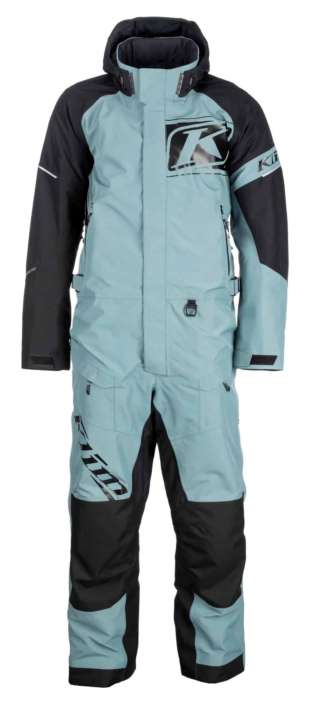 goblin blue Klim Terrain One-Piece Monosuit
