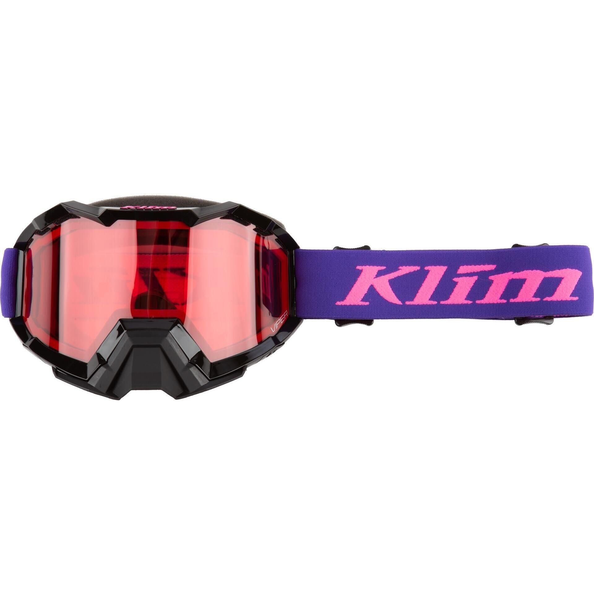 Klim Viper Snow Snowmobile Goggles (Non-Current)