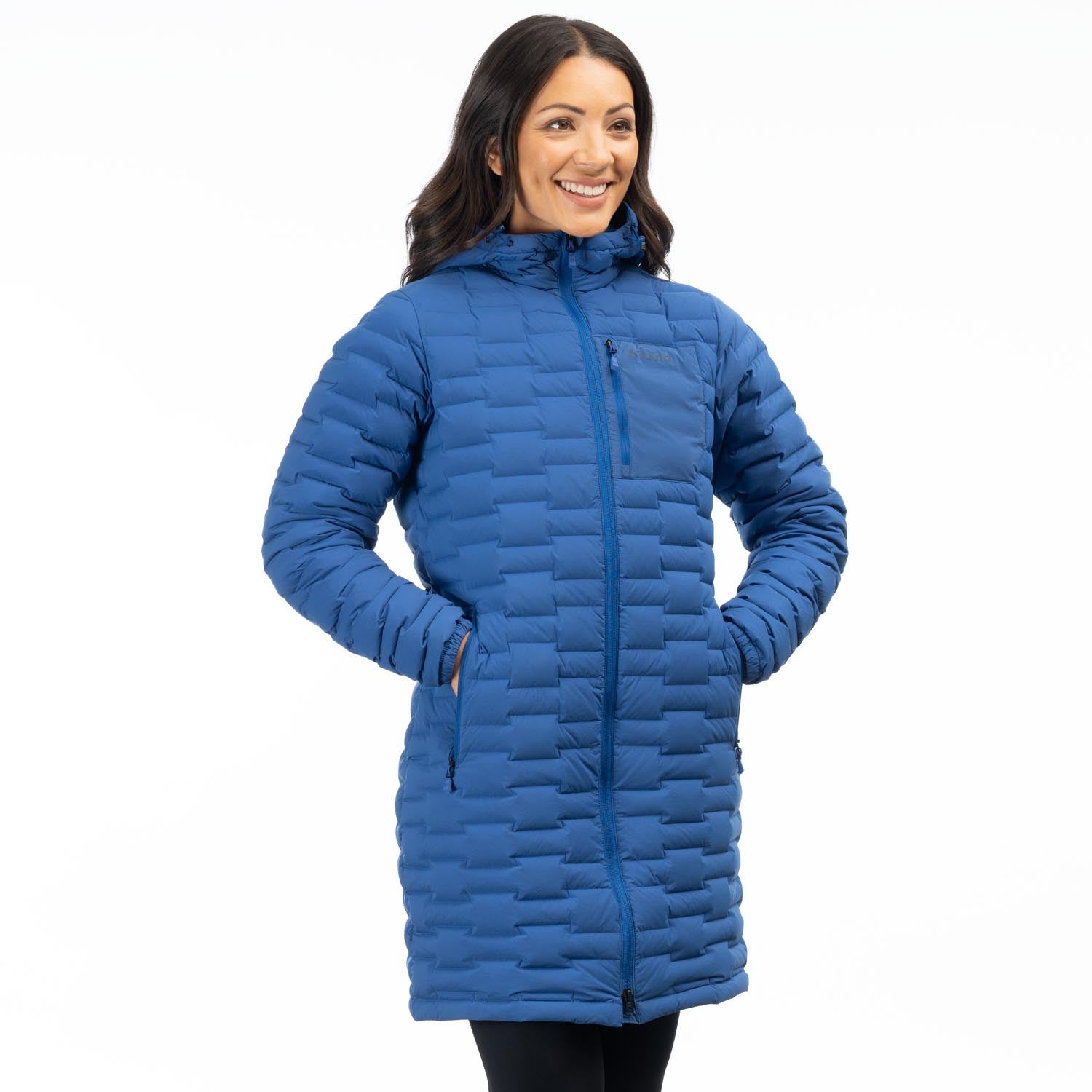 Klim Women's Luna Stretch Down Parka (Non-Current)