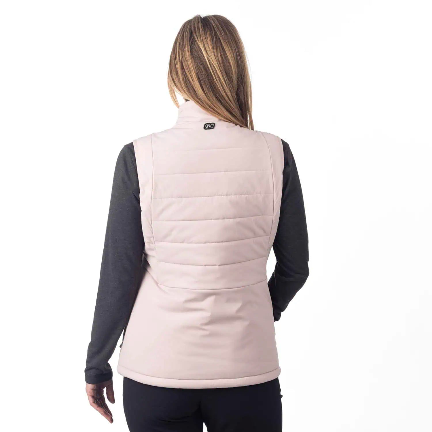 "Burnished Lilac" color of Klim Women's Waverly Stretch Insulated Vest