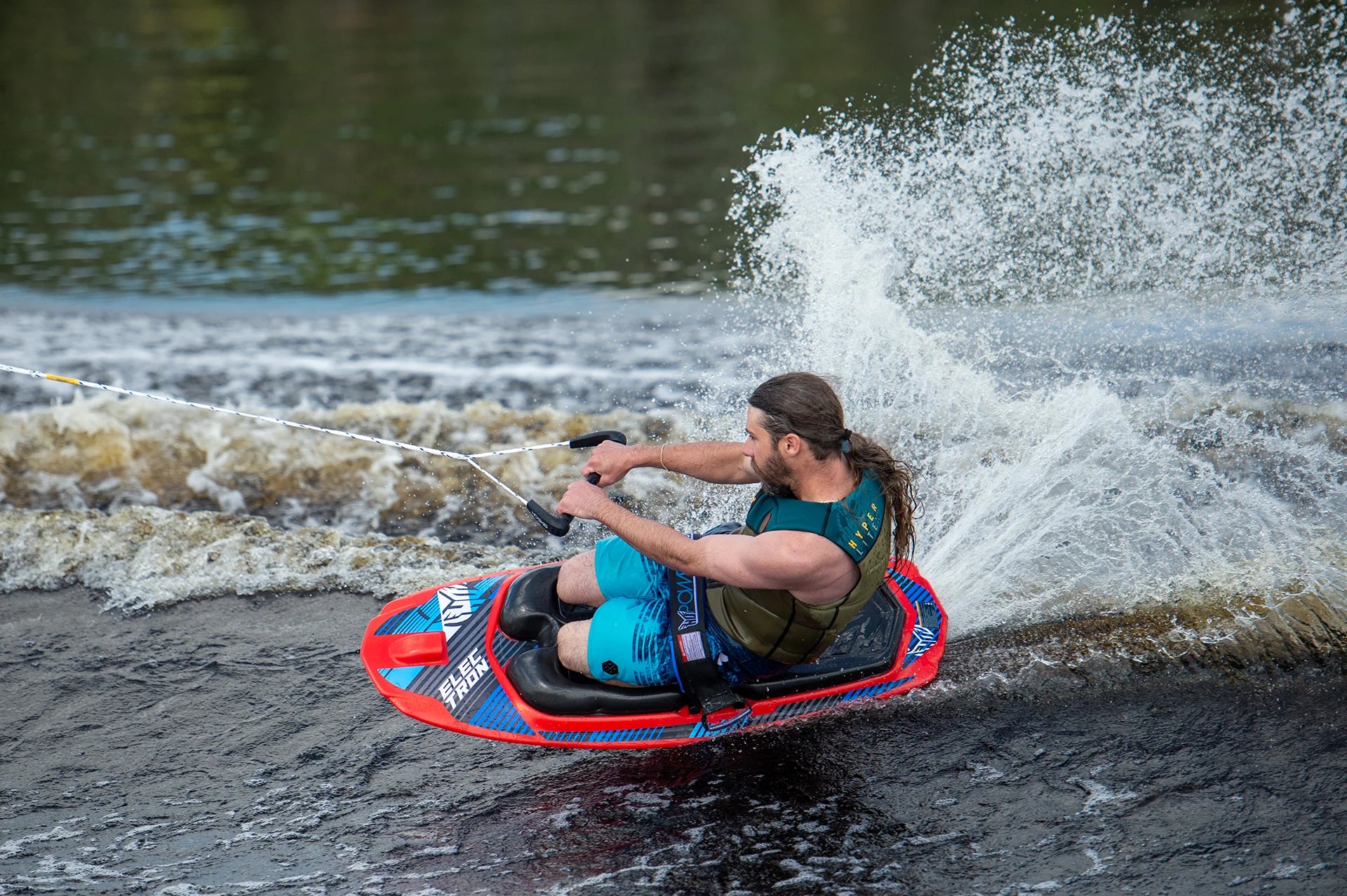 HO Sports Electron Kneeboard