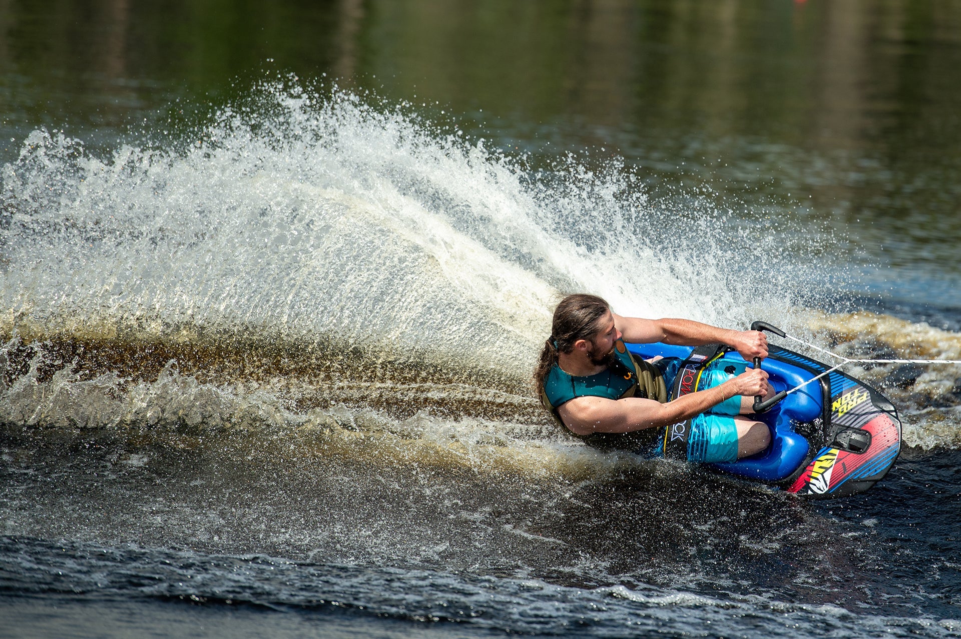 HO Sports Proton Kneeboard