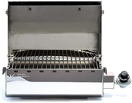 Kuuma Stow N' Go 125 Gas Grill