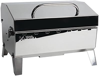 Kuuma Stow N' Go 125 Gas Grill