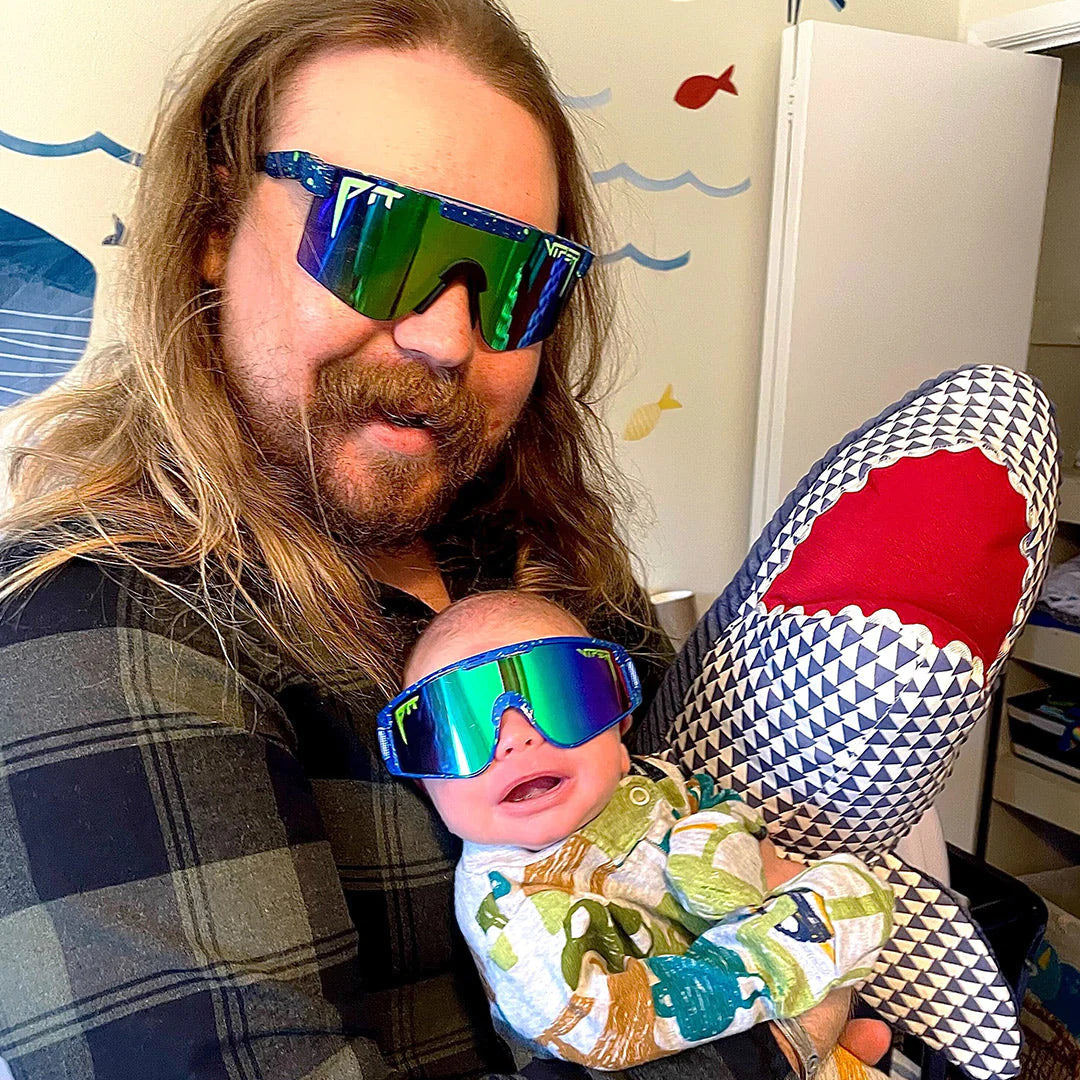Pit Viper The Baby Vipes Sunglasses - The Leonardo